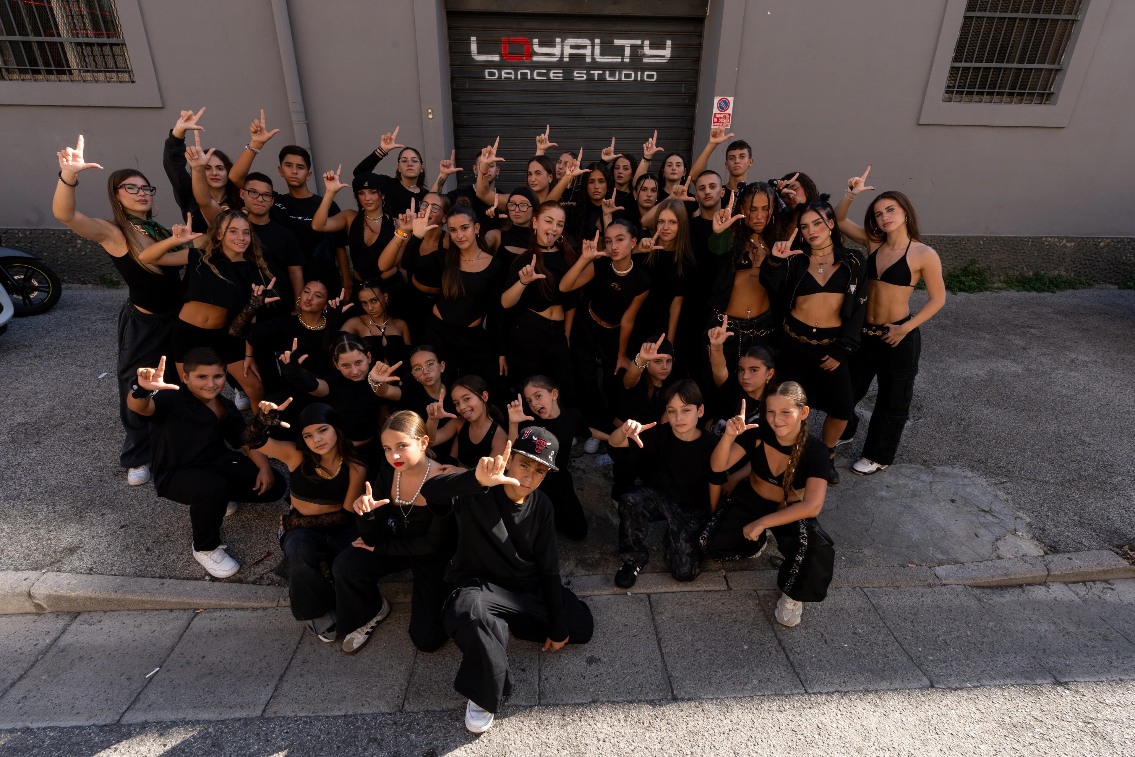 Loyalty Dance Studio Hero