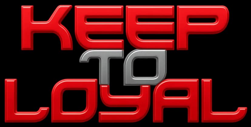 Keep To Loyal Logo