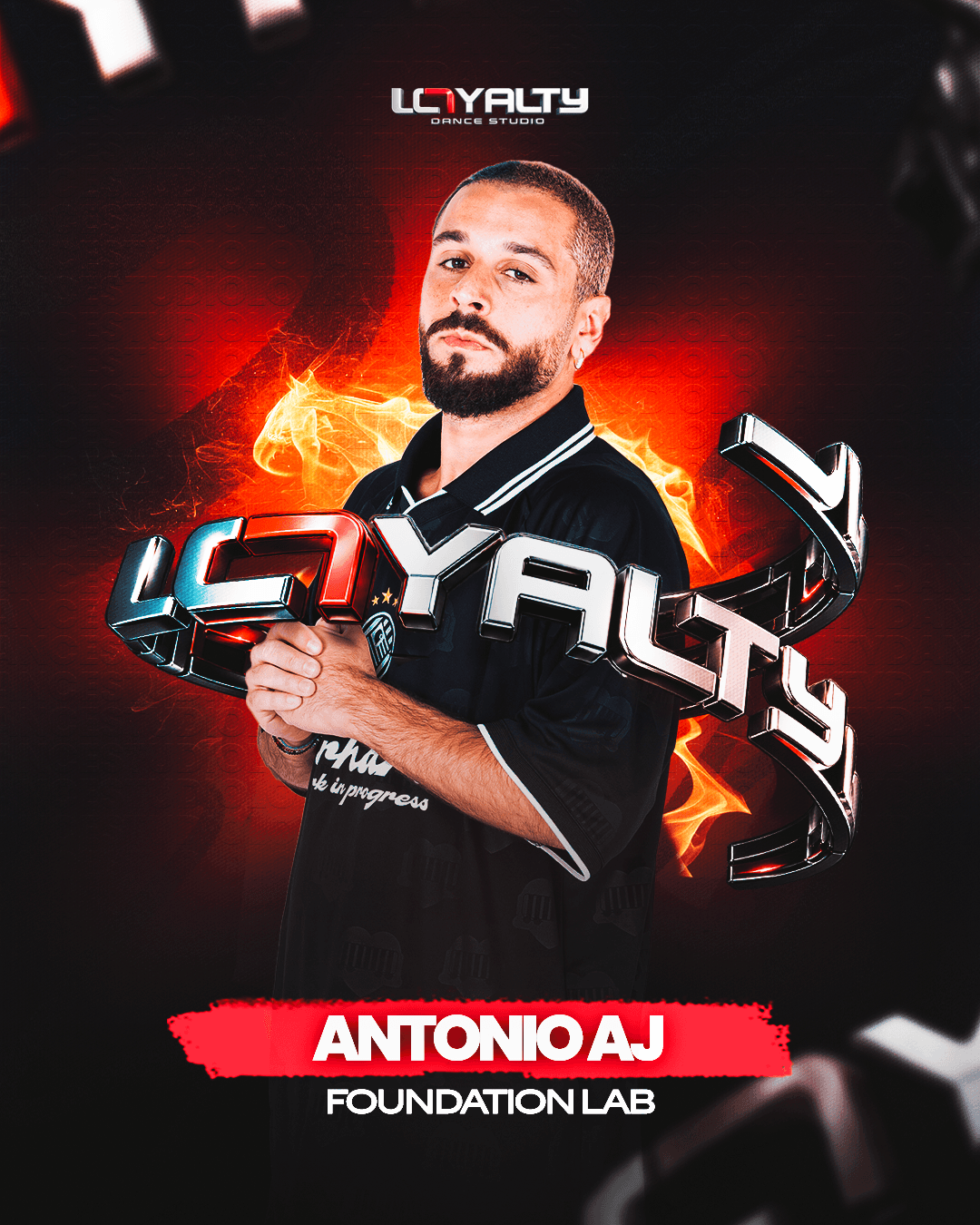 Antonio AJ